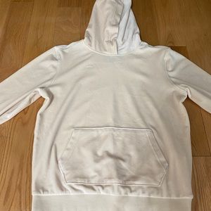 Roots Velour Hoodie